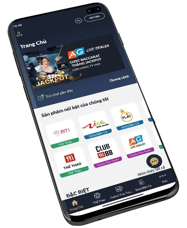 Đồ họa game bắn cá Nbet Info sống động
